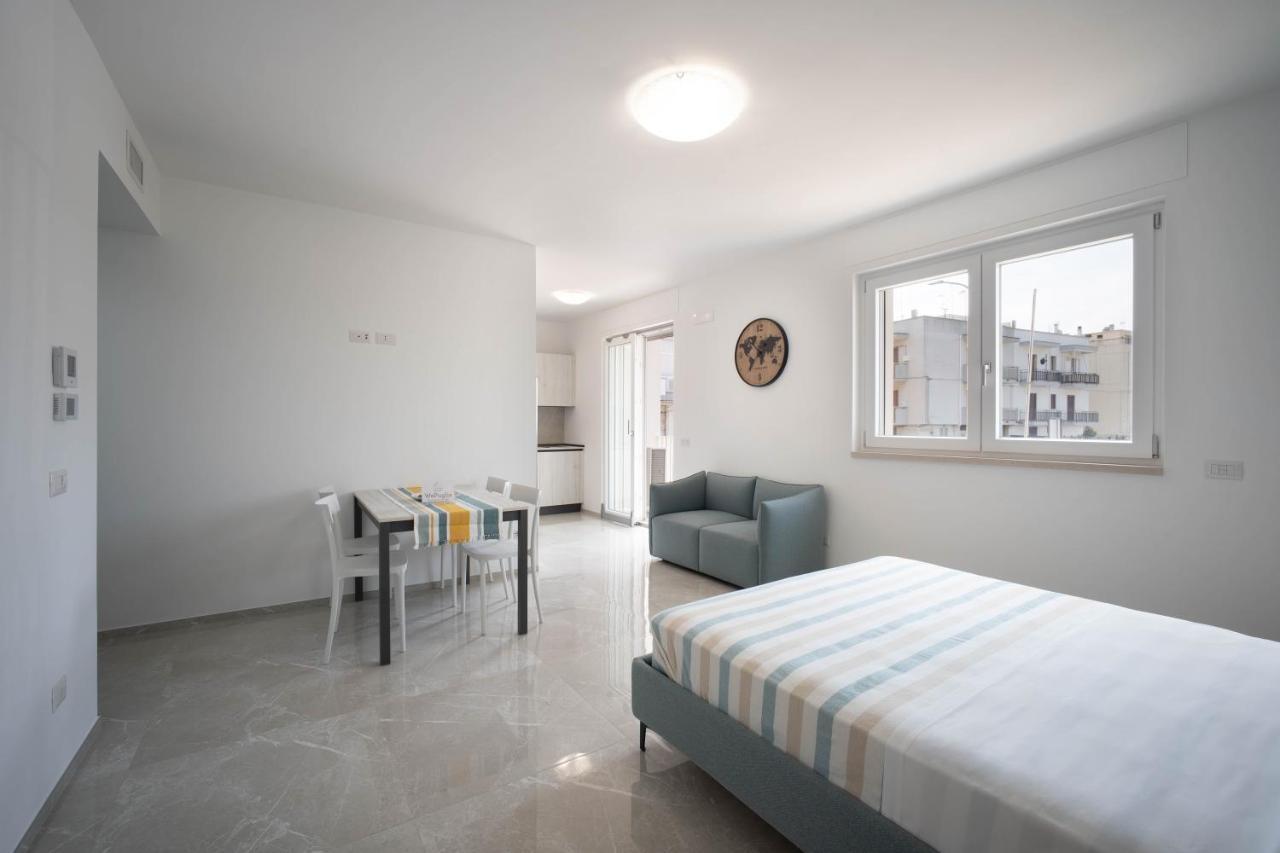 Wepuglia - Appartamento Tuli Polignano a Mare Exteriér fotografie