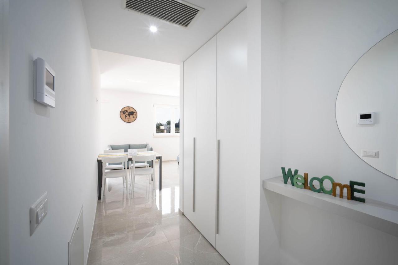 Wepuglia - Appartamento Tuli Polignano a Mare Exteriér fotografie